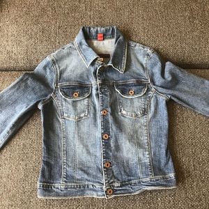 AG Denim Jacket
